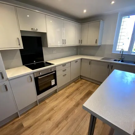 Rent this 3 bed apartment on The Lordship Pub in 211 Lordship Lane, London