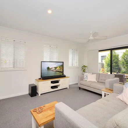 Rent this 3 bed townhouse on 226 Cheltenham Drive in Robina QLD 4226, Australia