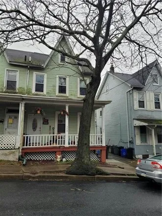 Buy this 3 bed house on 357 West Cooper Street in Easton, PA 18042