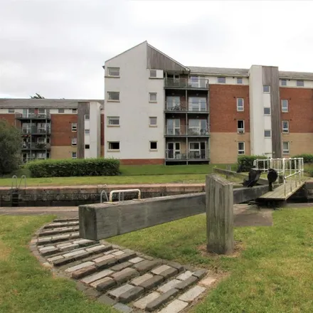 Rent this 2 bed apartment on The Maltings in Falkirk, FK1 5BX
