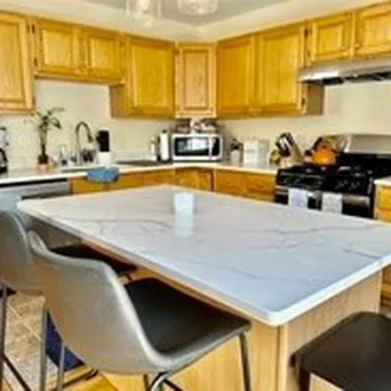 Rent this 4 bed apartment on 14 Gilbert Street in Newton, MA 02166