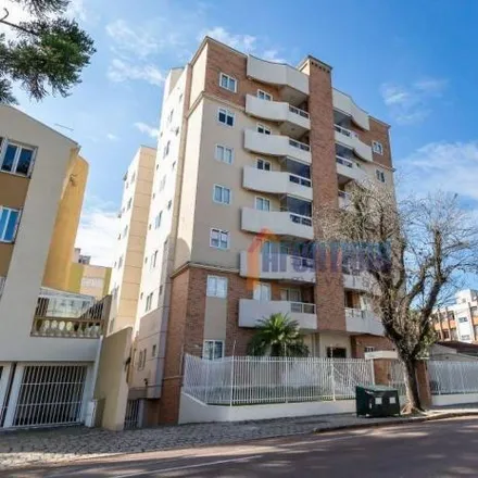 Rent this 3 bed apartment on Rua Almirante Tamandaré 515 in Alto da Rua XV, Curitiba - PR