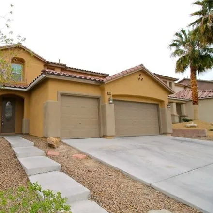 Rent this 5 bed house on 6249 Prospect Niche Street in North Las Vegas, NV 89031