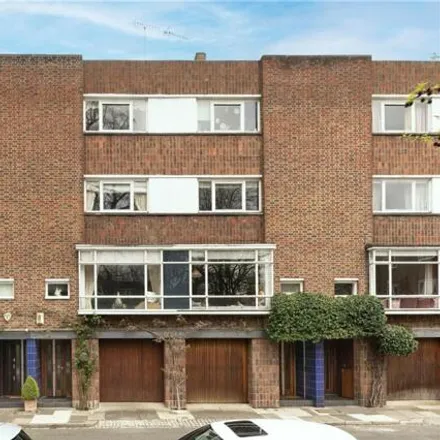Buy this 5 bed townhouse on 25-38 Woodsford Square in London, W14 8DP