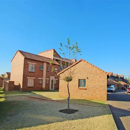 Rent this 1 bed apartment on Orange Blossom Boulevard in Tshwane Ward 4, Akasia