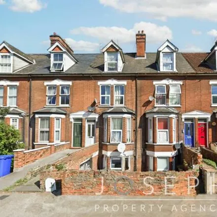 Buy this 1 bed apartment on Burrell Road in Ipswich, IP2 8AB