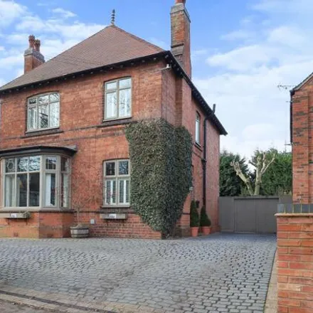 Buy this 4 bed house on 64 Coventry Road in Coleshill CP, B46 3BB