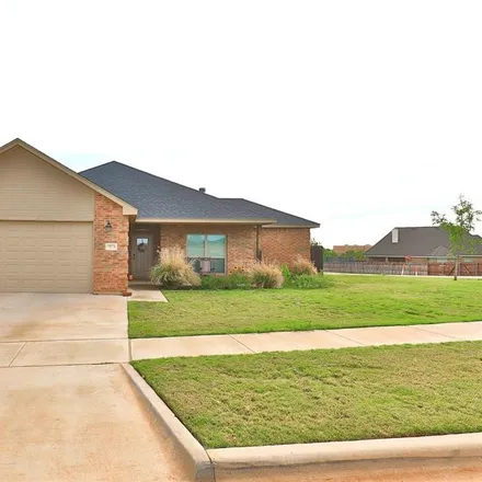 Buy this 3 bed house on 7573 Tuscany Drive in Abilene, TX 79606