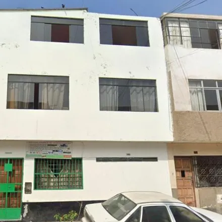 Buy this 3 bed apartment on Hostal La Pradera in Jirón Trujillo 353, Rímac