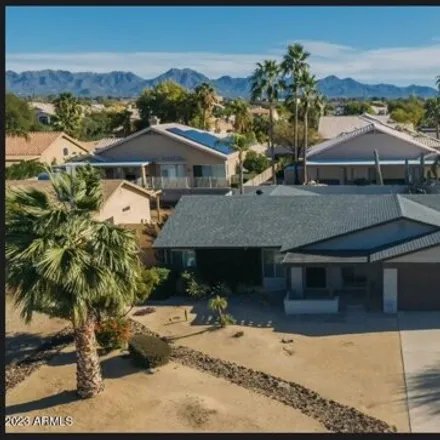 Rent this 3 bed house on 15015 North 54th Street in Scottsdale, AZ 85254
