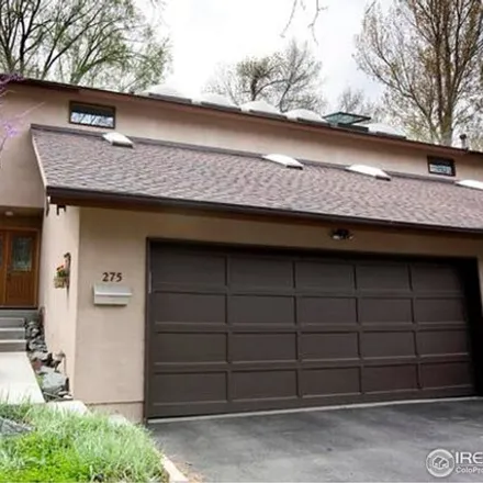 Buy this 4 bed condo on 231 Spruce Court in Boulder, CO 80302