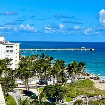 Buy this 3 bed condo on South Beach Lot in 2025 Southeast 9th Street, Deerfield Beach