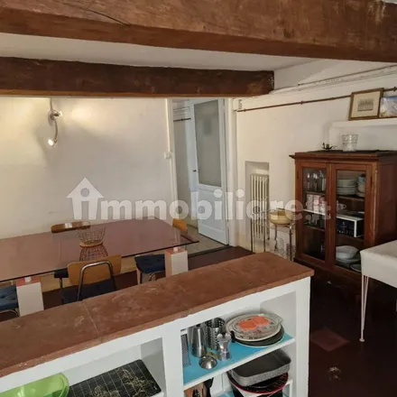 Rent this 4 bed apartment on Corso dei Tintori 12 R in 50122 Florence FI, Italy