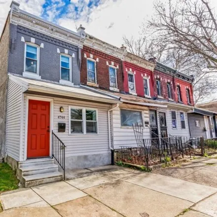 Buy this 2 bed house on 4768 Paschall Avenue in Philadelphia, PA 19143