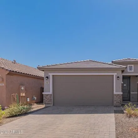 Buy this 3 bed house on 19867 West Palo Verde Drive in Buckeye, AZ 85340