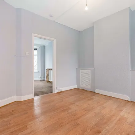 Rent this 3 bed apartment on Poplar Mount in Lower Road, London