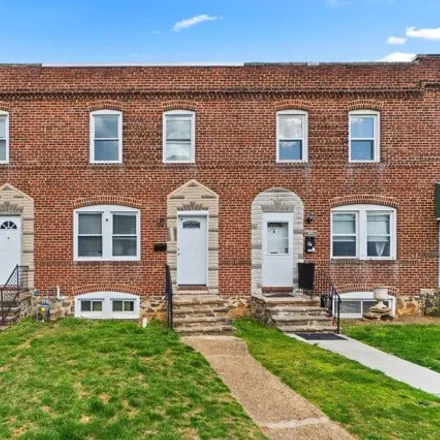 Buy this 3 bed house on 1215 Steelton Avenue in Baltimore, MD 21224