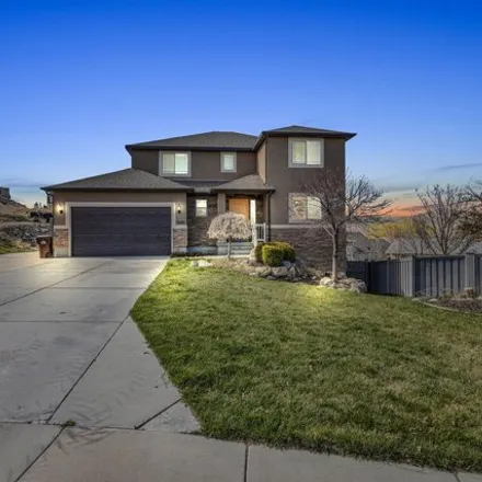 Buy this 4 bed house on 7638 East Butterfield Road in Eagle Mountain, UT 84005