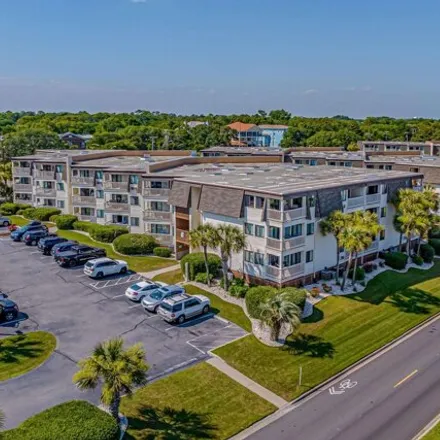 Buy this 2 bed condo on Ocean Forest Villas in 5601 North Ocean Boulevard, Myrtle Beach