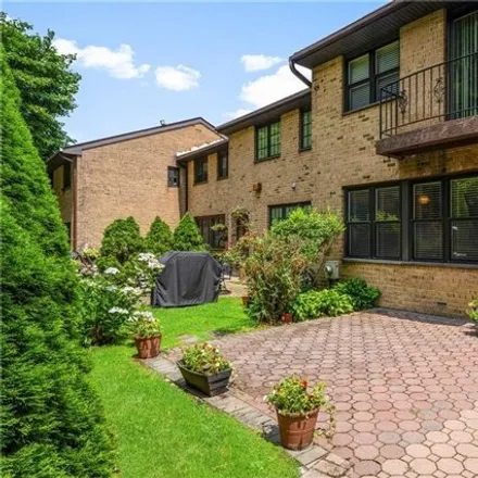 Buy this 3 bed townhouse on 11 Jackson Ave Unit 9 in Scarsdale, New York