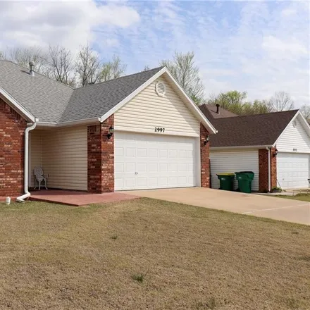 Buy this 3 bed house on 2997 Riverside Street in Springdale, AR 72764