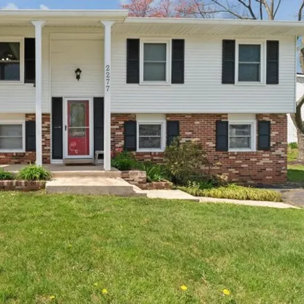 Buy this 4 bed house on 2277 Four Seasons Drive in Anne Arundel County, MD 21054