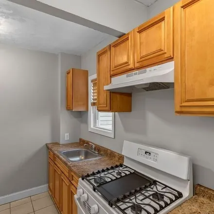 Rent this 3 bed apartment on 921;925 Warren Avenue in Brockton, MA 02499