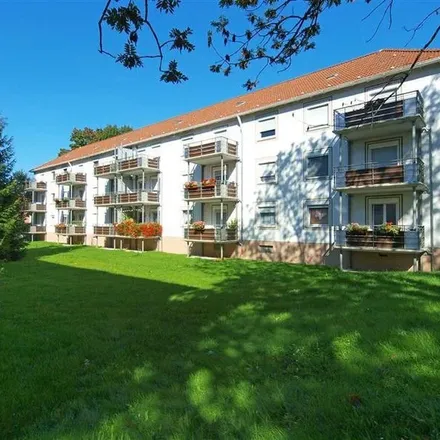 Rent this 3 bed apartment on Rottfeldstraße 56 in 68199 Mannheim, Germany
