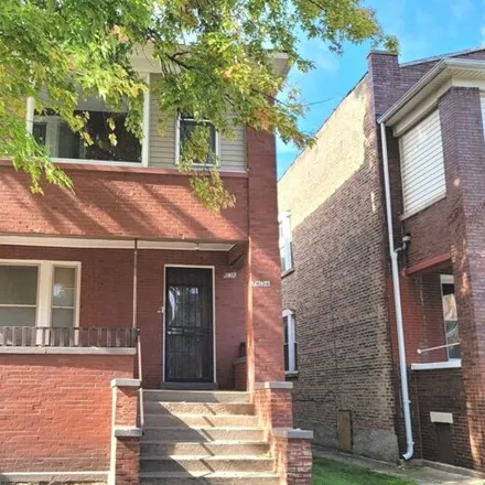 Rent this 3 bed house on 7636 South Emerald Avenue in Chicago, IL 60620
