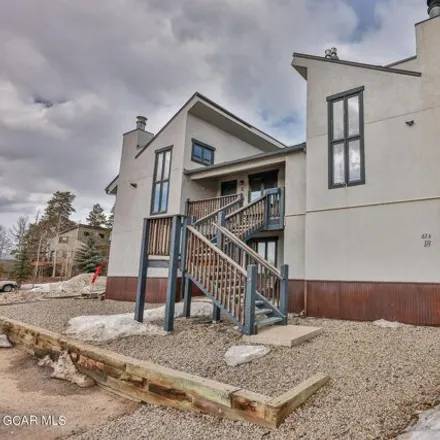 Buy this 2 bed condo on 675 Wapiti Drive in Fraser, CO 80442