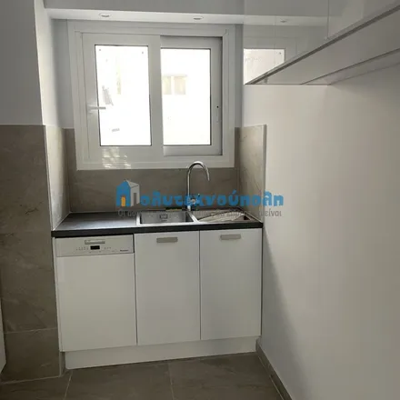 Rent this 2 bed apartment on Αθηνάς in Municipality of Agioi Anargyroi-Kamatero, Greece
