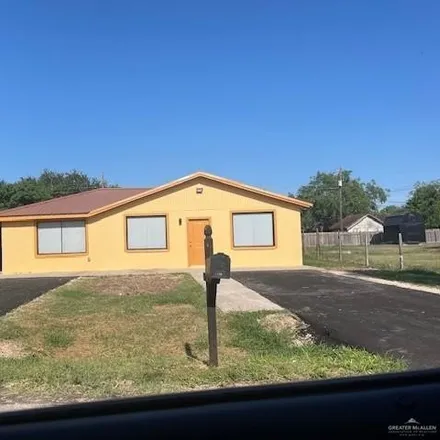 Rent this 3 bed house on 12576 West Side Lane in Twin Roads Colonia, Hidalgo County