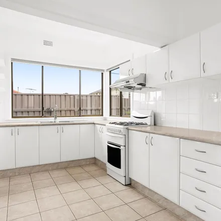 Rent this 3 bed apartment on 27 Brixton Road in Lidcombe NSW 2141, Australia