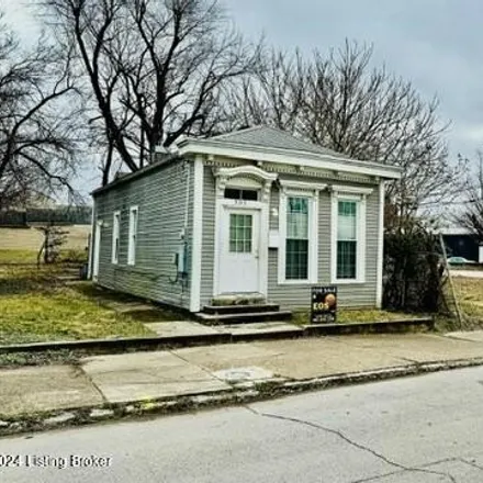 Buy this 2 bed house on 505 North 17th Street in Louisville, KY 40203