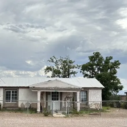 Buy this 2 bed house on 373 West Pirtle Avenue in Pirtleville, Cochise County