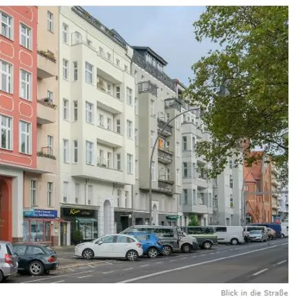 Image 6 - Danziger Straße 195, 10407 Berlin, Germany - Apartment for rent