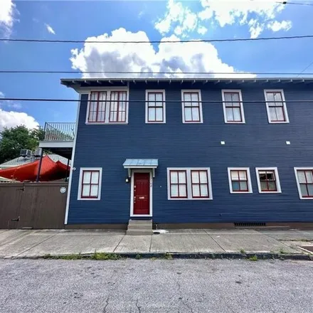 Rent this 2 bed house on 839 Clouet Street in Bywater, New Orleans