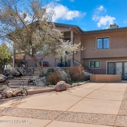 Buy this 4 bed house on 2249 Forest Hills Road in Prescott, AZ 86303