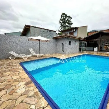 Buy this 4 bed house on Avenida Massaguaçu in Portal da Fazendinha, Caraguatatuba - SP