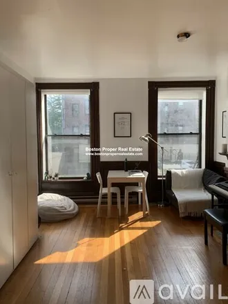 Rent this studio apartment on 29 Cumberland St