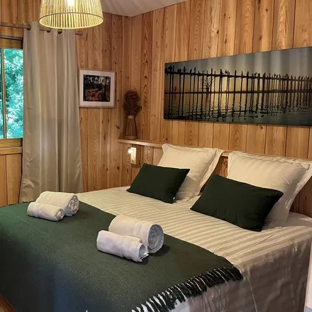 Rent this 3 bed house on 40170 Saint-Julien-en-Born