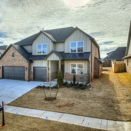 Buy this 4 bed house on 8148 Jenny Ln in Edmond, Oklahoma