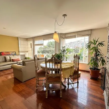 Buy this 3 bed apartment on Calle El Eucalipto in Santiago de Surco, Lima Metropolitan Area 15023