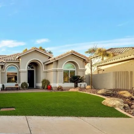 Buy this 4 bed house on 22054 North 64th Avenue in Glendale, AZ 85310