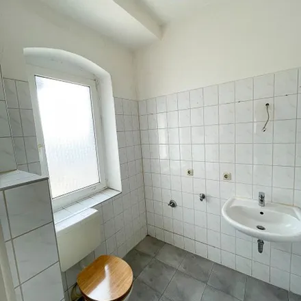 Rent this 1 bed apartment on Landratsamt Stollberg in Schillerstraße, 09366 Stollberg