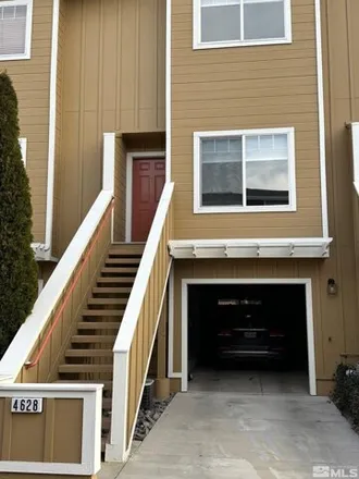 Buy this 2 bed townhouse on Rancho San Rafael Townhomes in 4622-4652 Kathleen Denise Lane, Reno