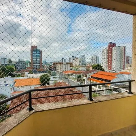 Rent this 3 bed apartment on Rua Humaitá in Canto, Florianópolis - SC