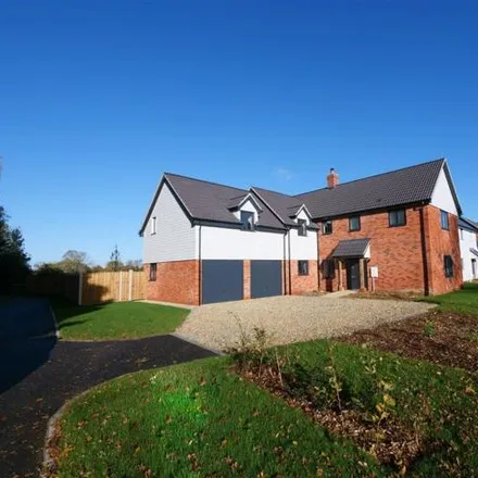 Buy this 5 bed house on Mill Road in Badingham, IP13 8LQ