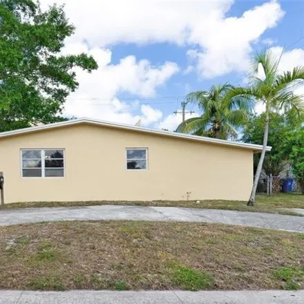 Buy this 3 bed house on Lauderdale Lakes Fire Department in 3461 Northwest 43rd Avenue, Lauderdale Lakes