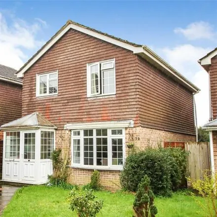 Buy this 4 bed house on Salterns Marsh in Lower Woodside, Pennington